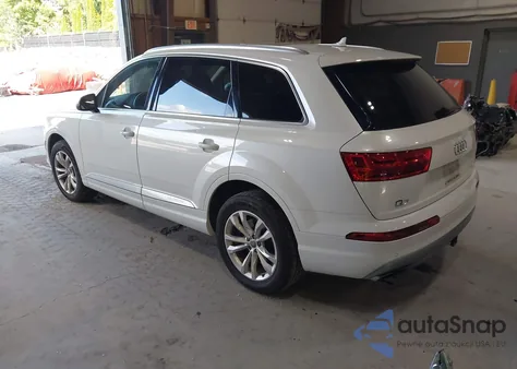 2017 Audi Q7 3.0T Premium z USA, uszkodzony, nr VIN WA1LAAF74HD007536